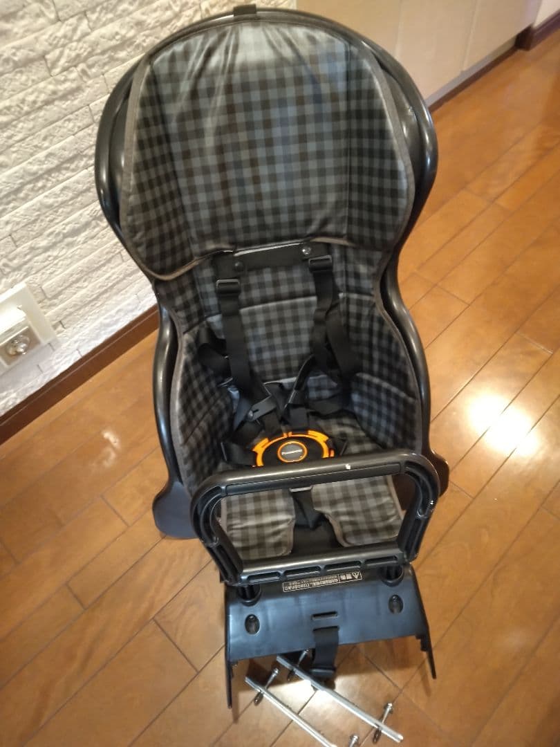 パナソニック　OGK　電動アシスト自転車用チャイルドシート