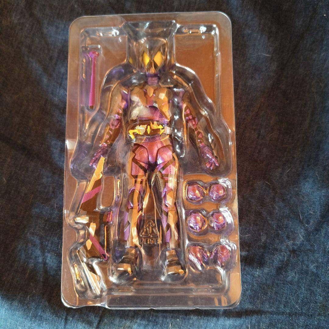 特撮 SHFiguarts KAMEN RIDER HOROBI SS