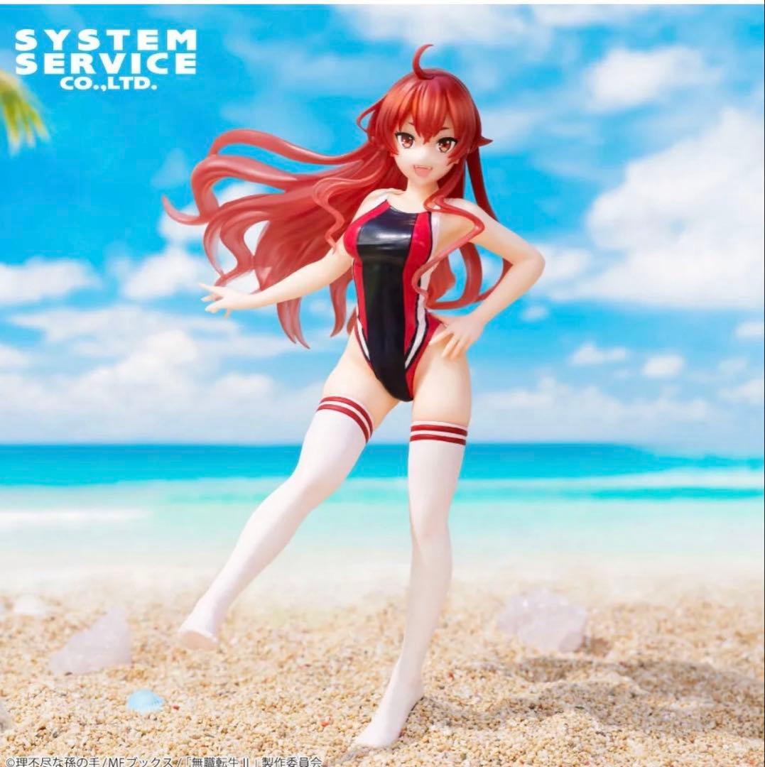 無職転生 エリス 競泳水着 ver. 10個セット