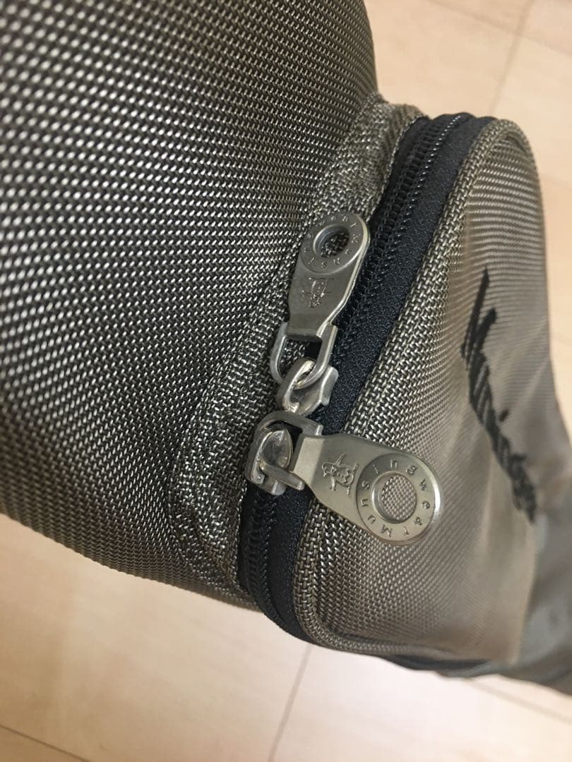 Munsingwear セルフスタンドキャリーバッグ MQBLJA31