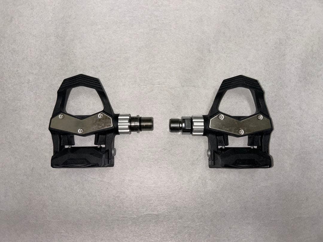 GARMIN VECTOR S ビンディングペダル