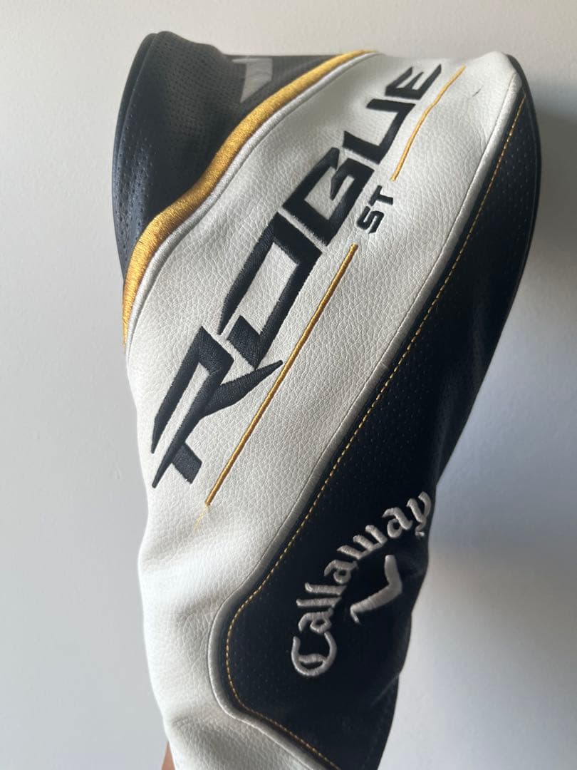 Callaway Rogue ST Max ヘッド　9.0