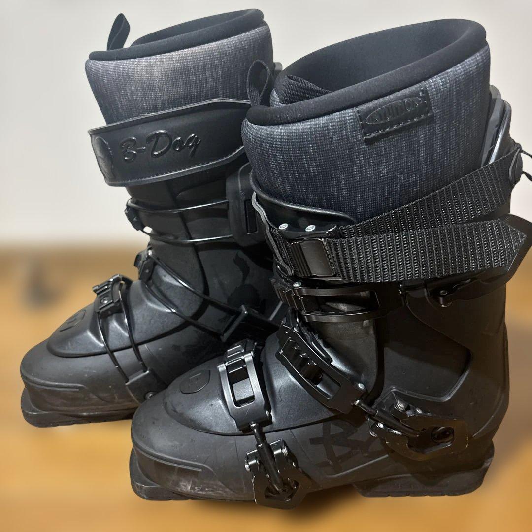 FT B&E PRO スキー ブーツ