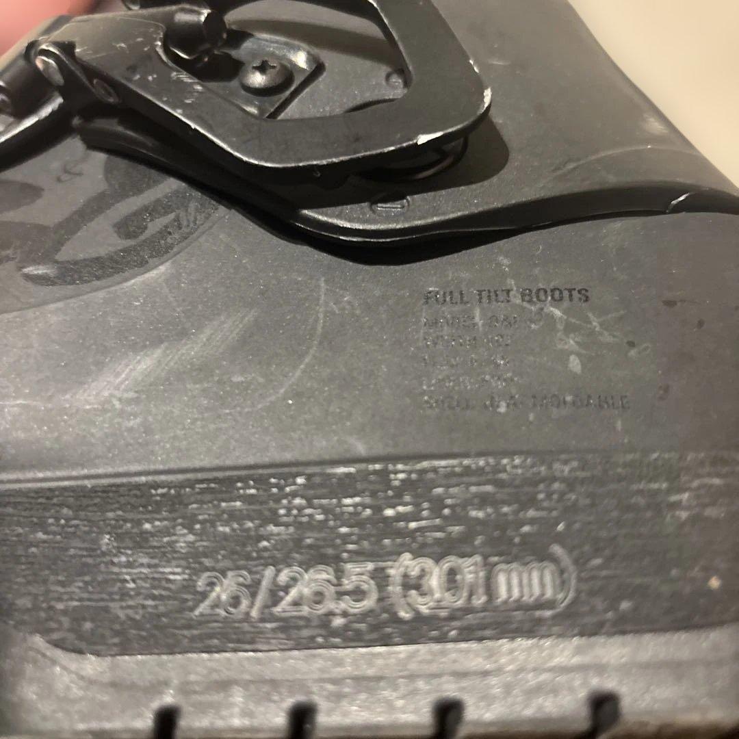FT B&E PRO スキー ブーツ