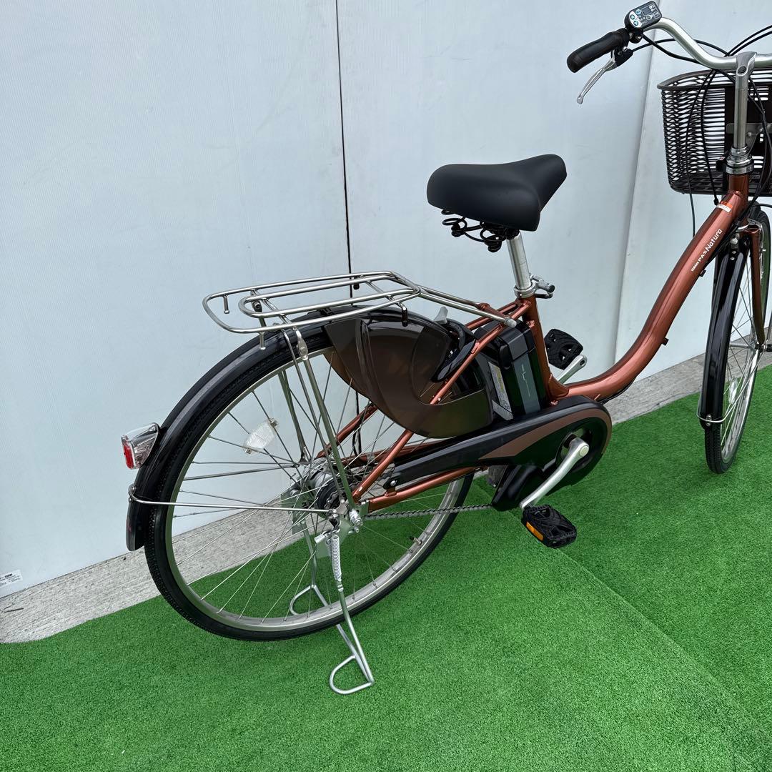 YAMAHAヤマハ電動アシスト自転車26インチ 8.9Ah