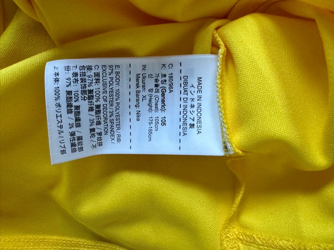 NIKE 2019シーズン 鹿島アントラーズ　 選手支給ウェア XL