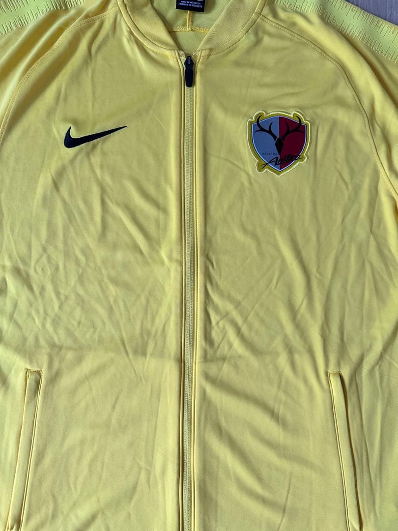 NIKE 2019シーズン 鹿島アントラーズ　 選手支給ウェア XL