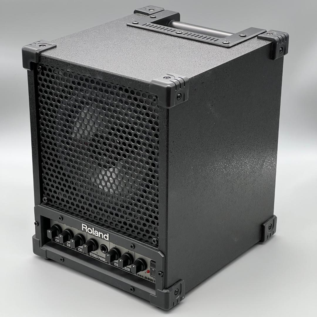 【定番・動作良好】Roland CM-30 CUBE モニターアンプ