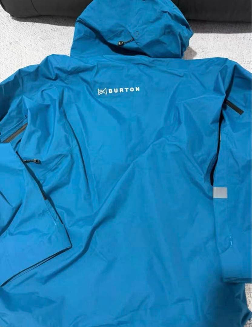 未使用新品BURTON [AK] アクマー GORE-TEX Pro 3L M