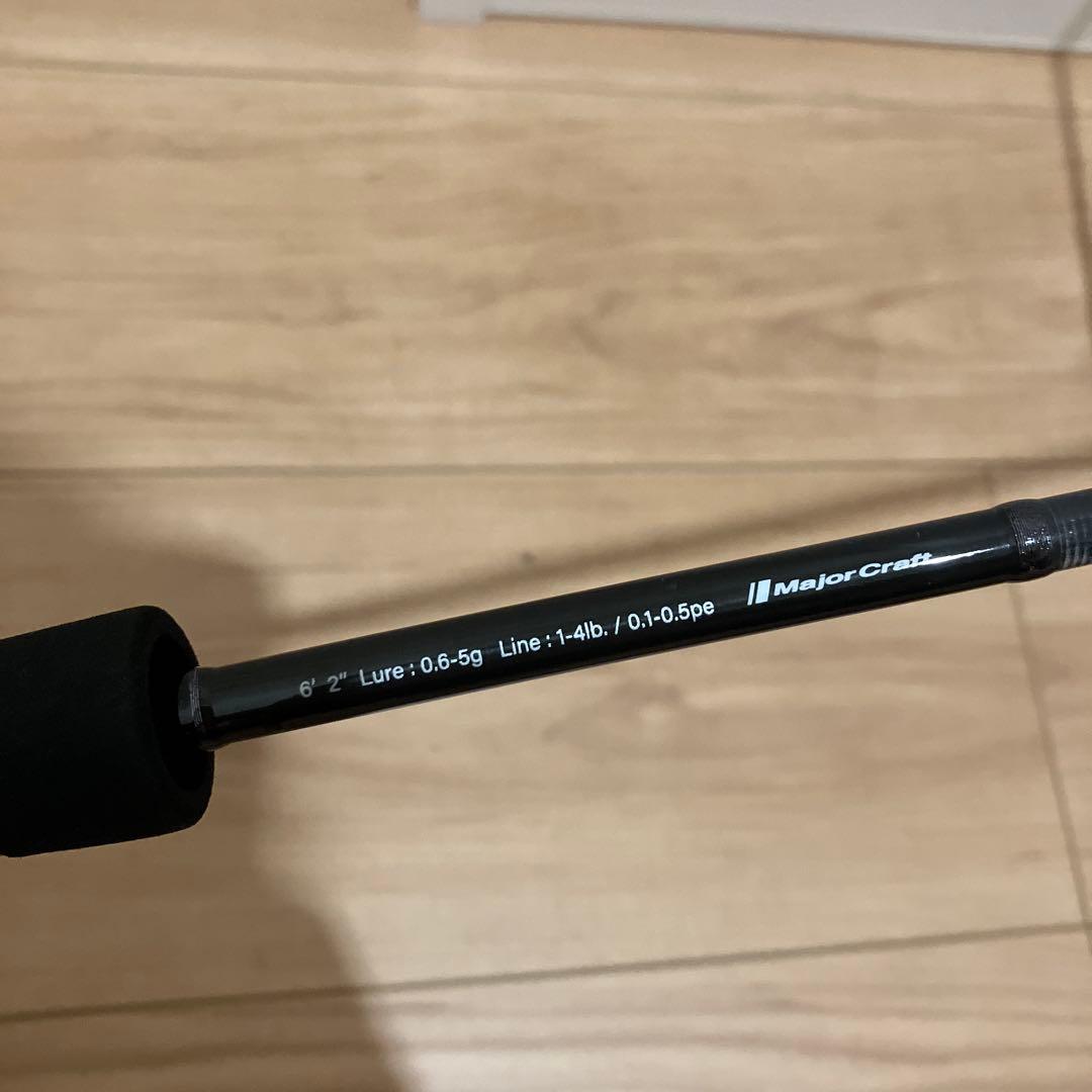 鯵道5G S622M