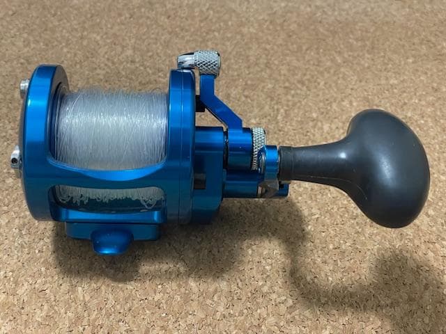 【中古品】 AVET MC-CAST MXL6/4 2スピード 右ハンドル