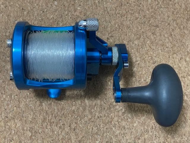 【中古品】 AVET MC-CAST MXL6/4 2スピード 右ハンドル