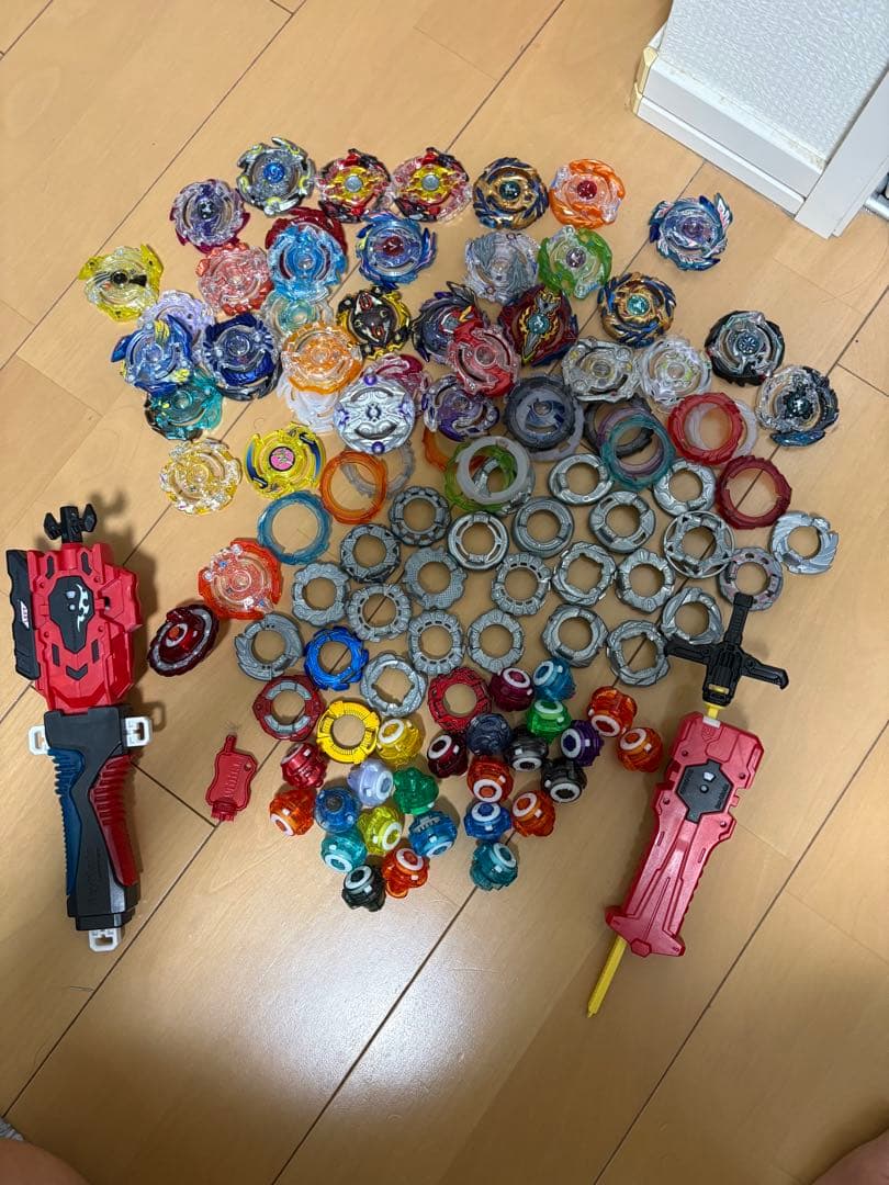 ベイブレード セット 引退品