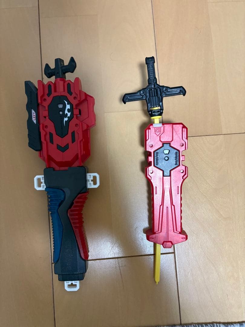 ベイブレード セット 引退品