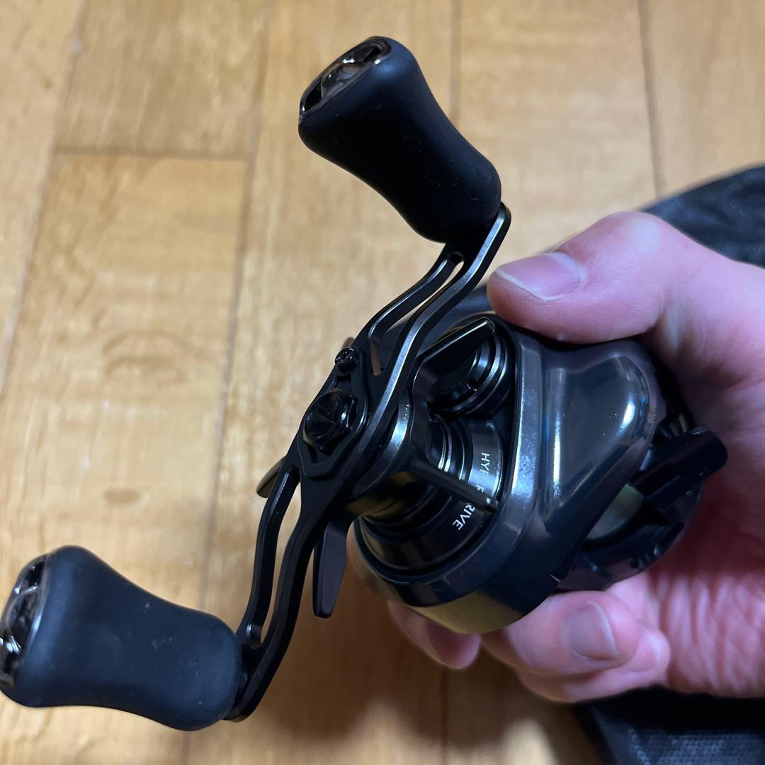 T*様 ダイワ　24スティーズ　SV TW 100XHL
