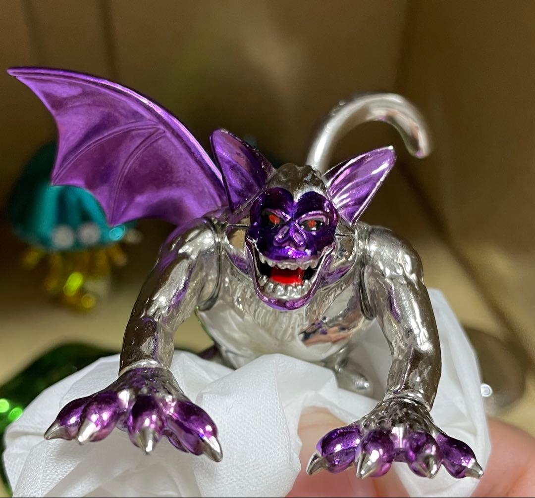 〜土曜からオークション〜　メタリックモンスターズギャラリー　ドラゴンクエスト