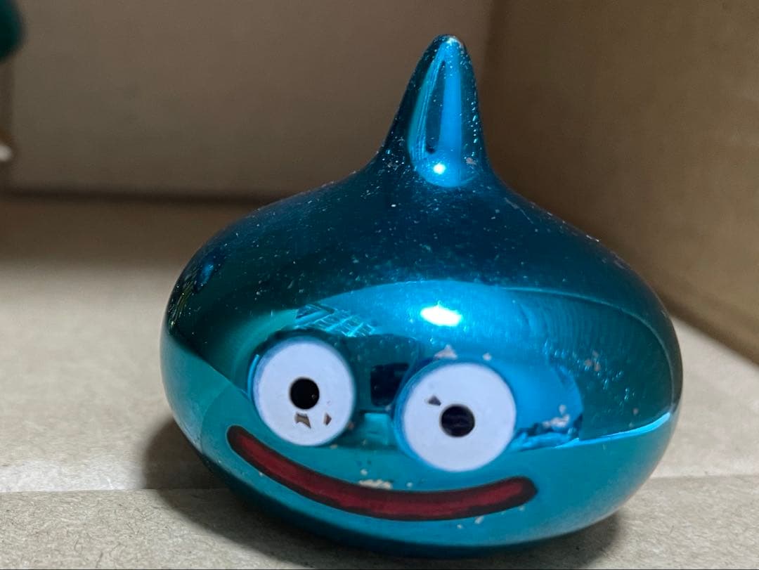 〜土曜からオークション〜　メタリックモンスターズギャラリー　ドラゴンクエスト