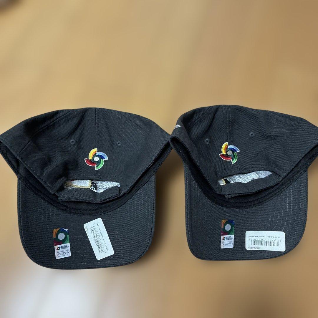 記念グッズ NEW ERA 9FORTY 2023 WBC CHAMPIONS CAP