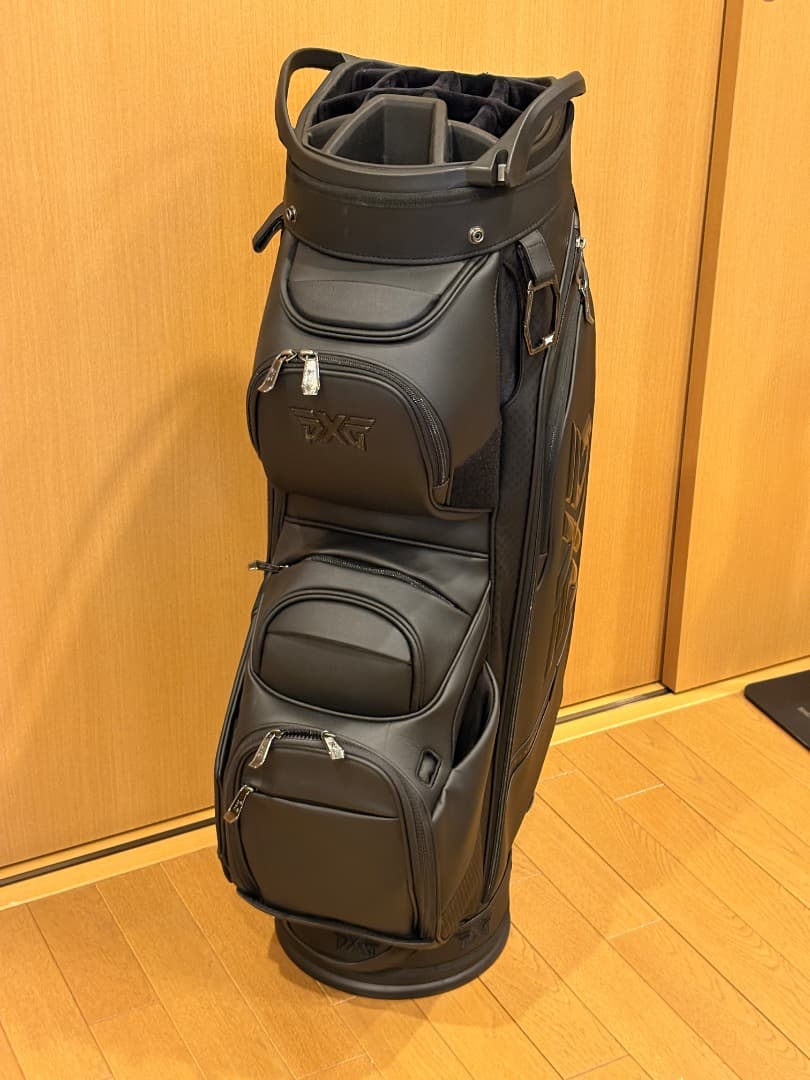 【日本未発売】PXG Deluxe 2.0 Cart 14分割 vessel