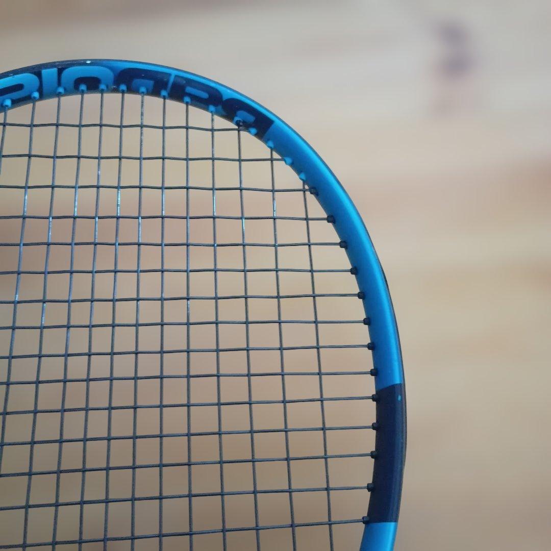 バボラピュアドライブ2021 G2 Babolat PURE DRIVE