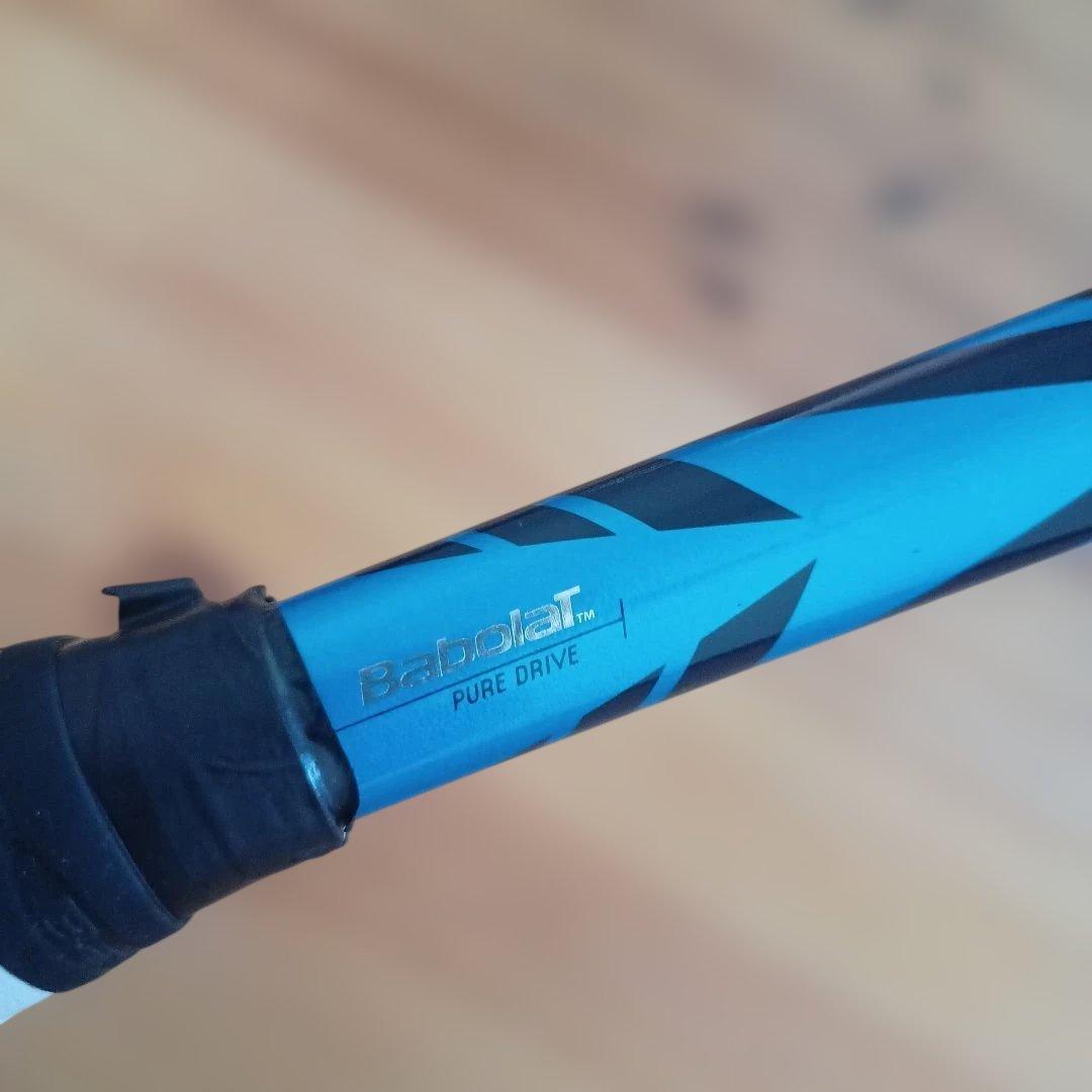 バボラピュアドライブ2021 G2 Babolat PURE DRIVE
