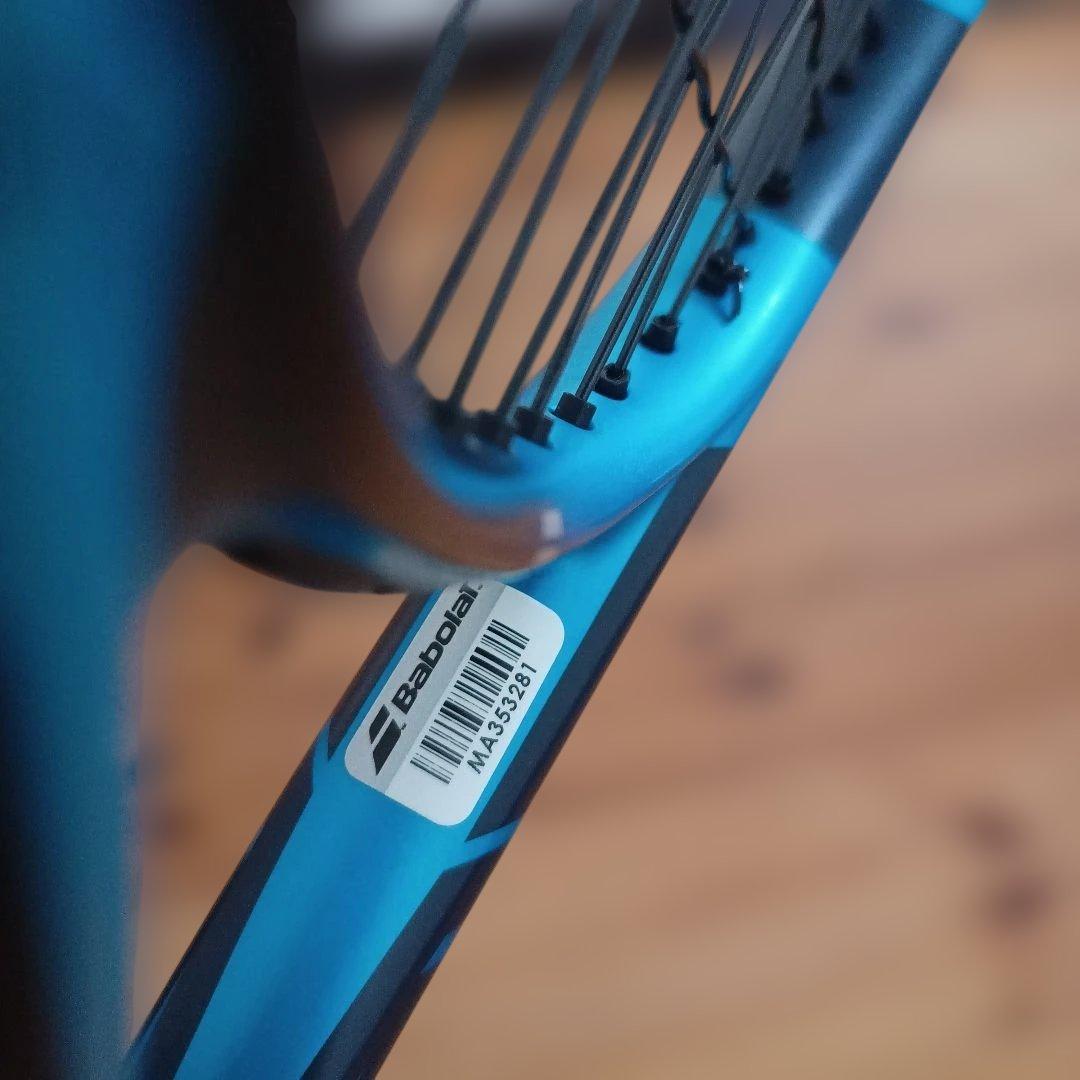 バボラピュアドライブ2021 G2 Babolat PURE DRIVE