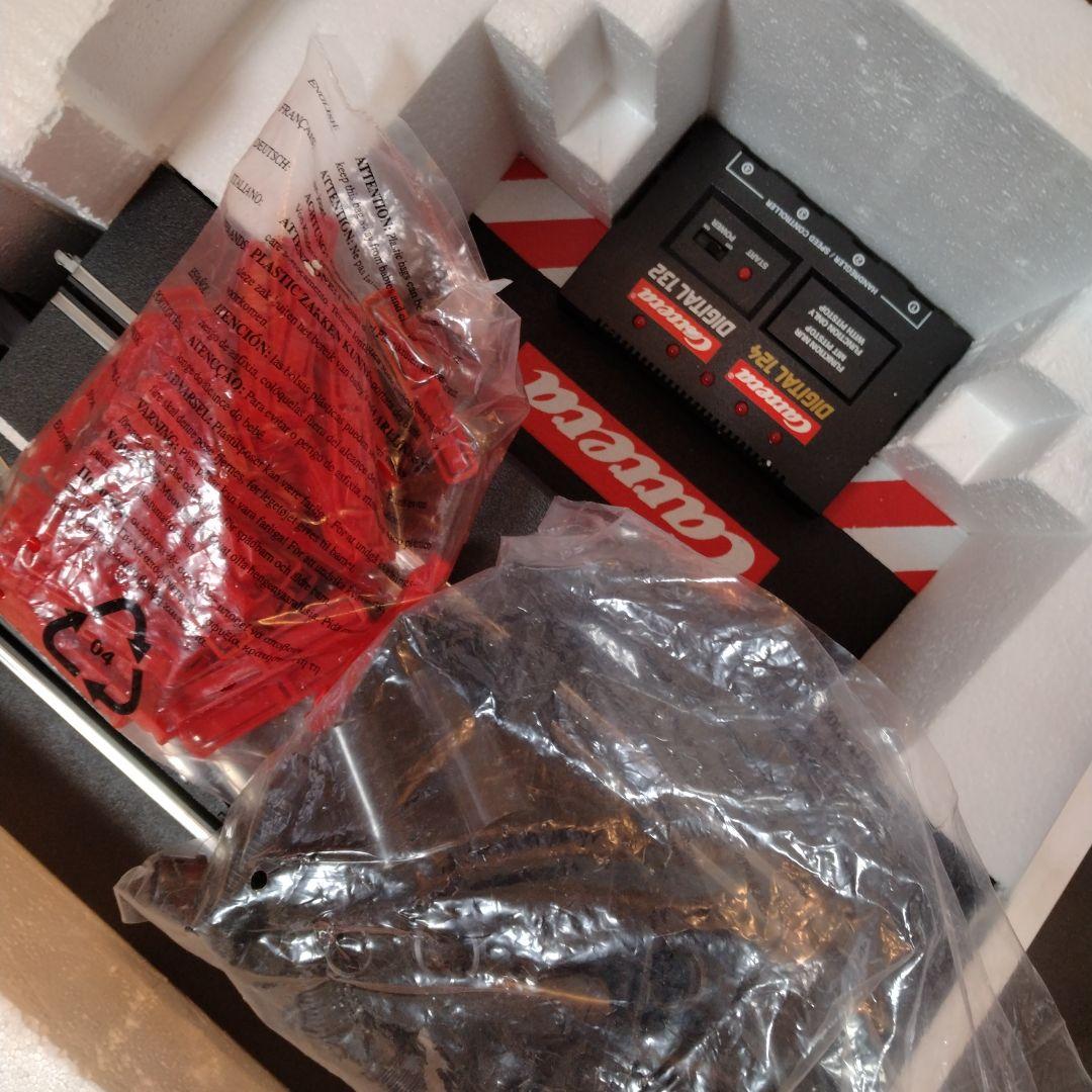CARERA DIGITAL 132 DAYTONA スロットカー+別売13点付