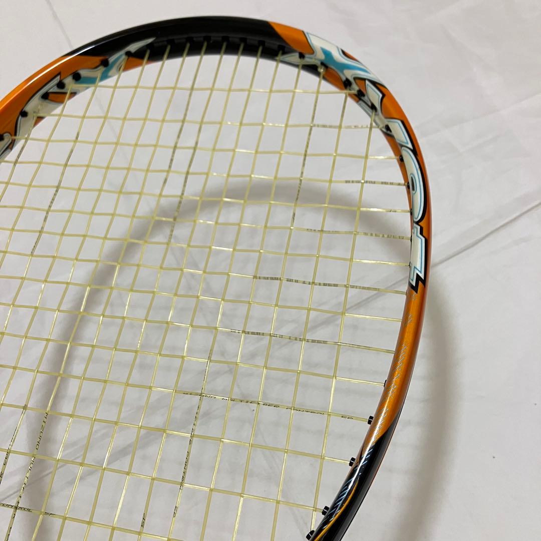 【ミズノ】軟式テニスラケット・Xyst Z9・ジスト・NEO2 SHAFT
