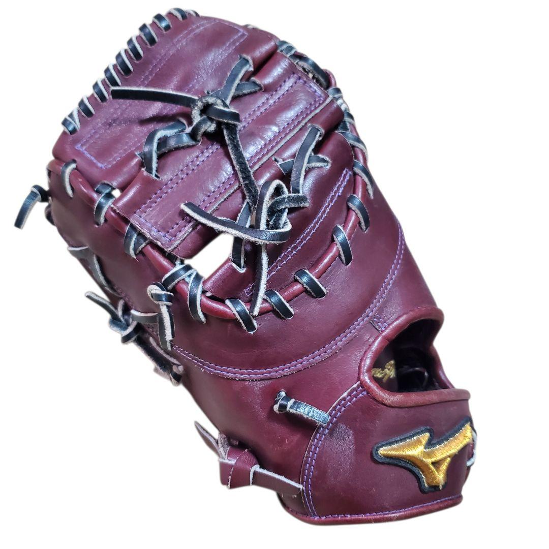【希少・左用】最高峰ミズノプロ（Mizuno Pro）キャッチャーミット