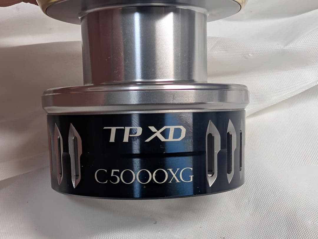 シマノ　管626GG 17ツインパワー XD C5000XG スプール