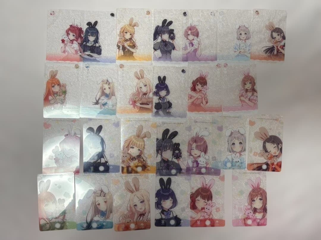 学園アイドルマスター　GiGO　オーロラ缶バッジコンプセット