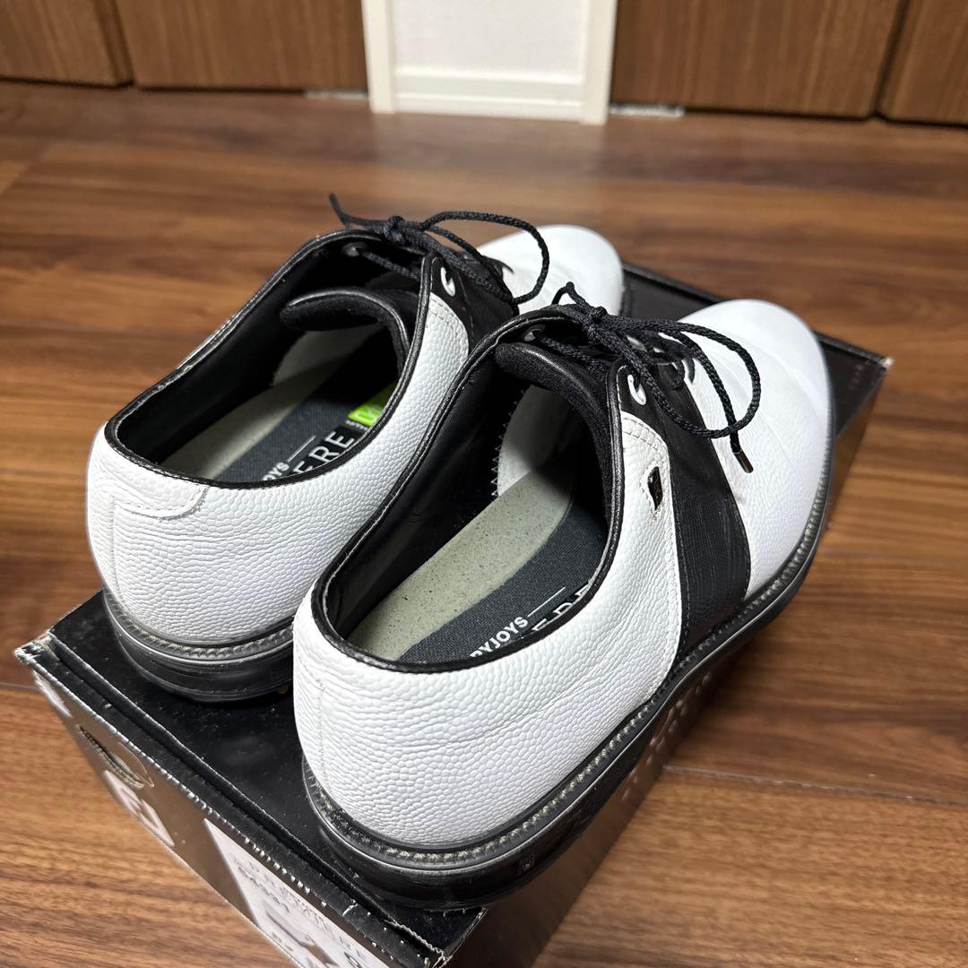 中古FootJoy フットジョイ プレミア　パッカード27.5cm