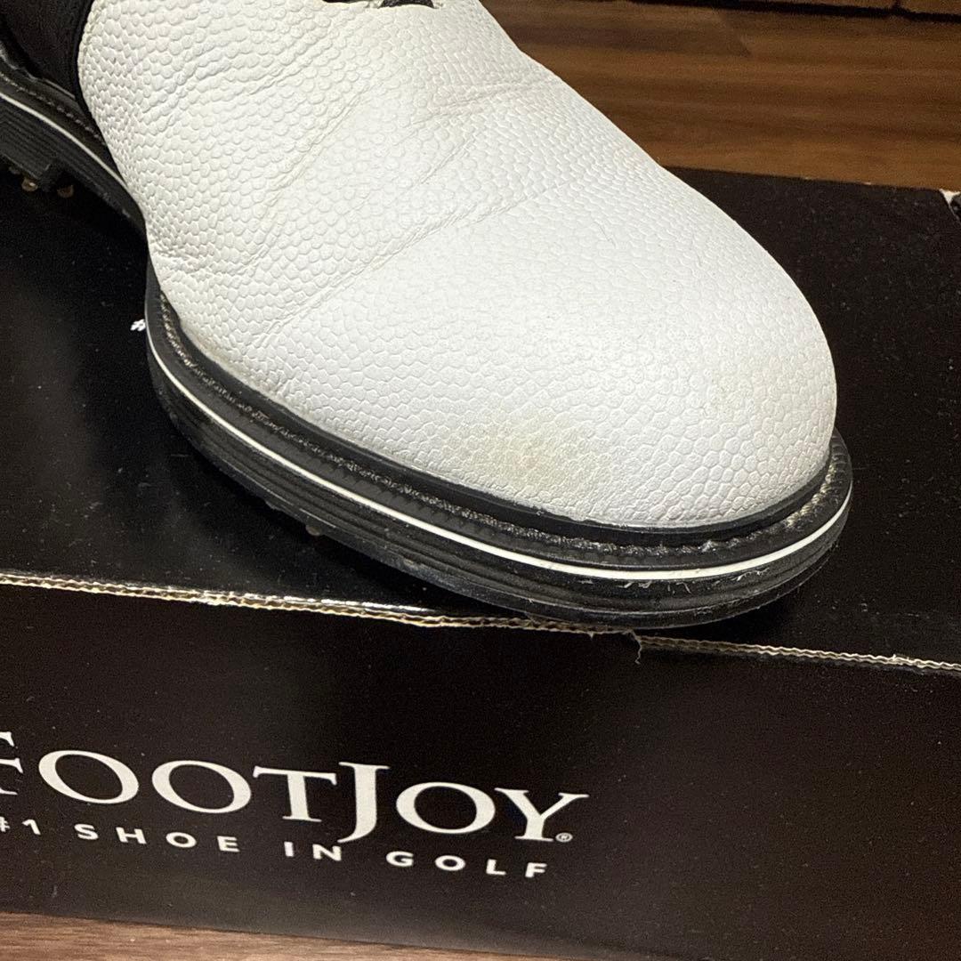 中古FootJoy フットジョイ プレミア　パッカード27.5cm