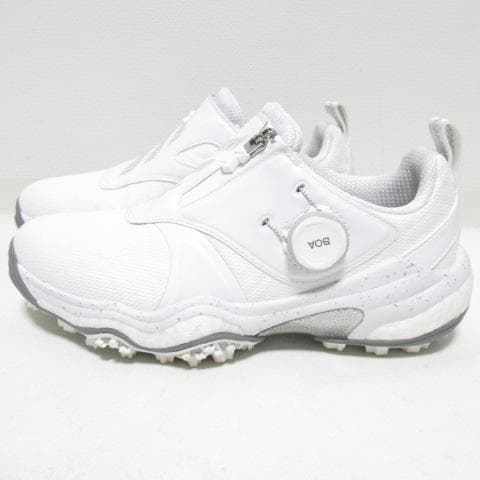 adidas アディダス コードカオス 25 ボア IE3447 23cm 白