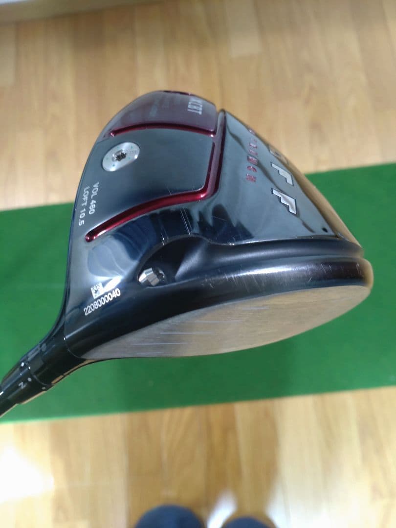 【中古】ONOFFドライバーAKA2022 FlexS