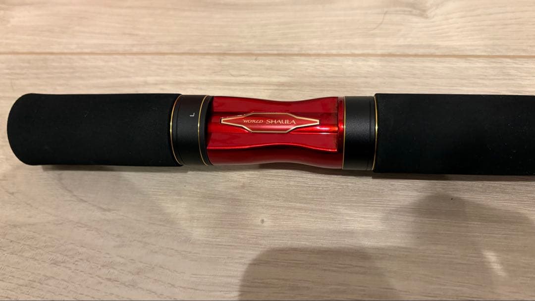 ワールドシャウラBG 2952R-3 美品