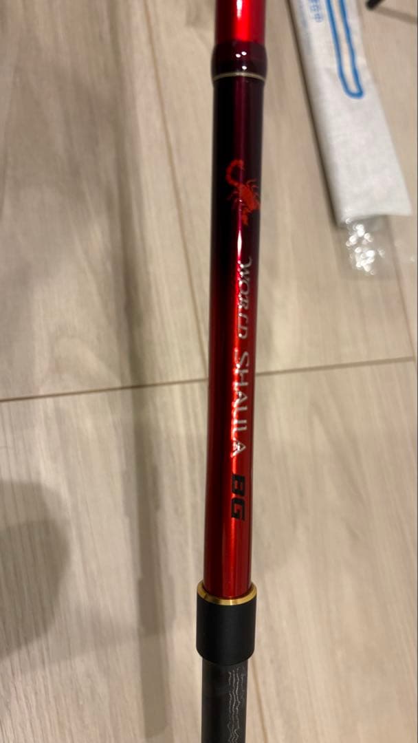 ワールドシャウラBG 2952R-3 美品