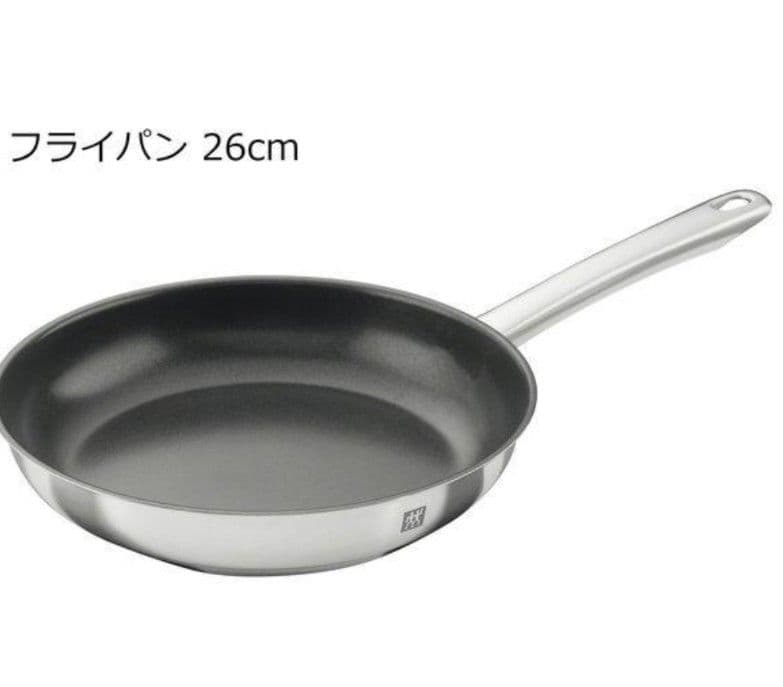 【新品未使用】ZWILLING ツヴィリング クアドロ 3点セットC