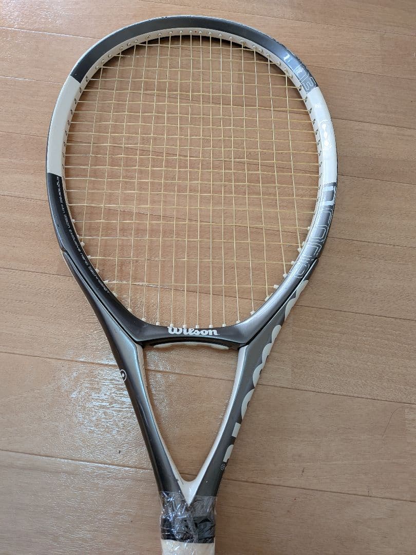 硬式テニスラケット　Wilson ncode n3　ウィルソン　エヌコード