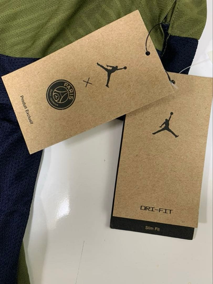Jordan パリサンジェルマン上下セット メンズ L（US）　タグ付新品未使用