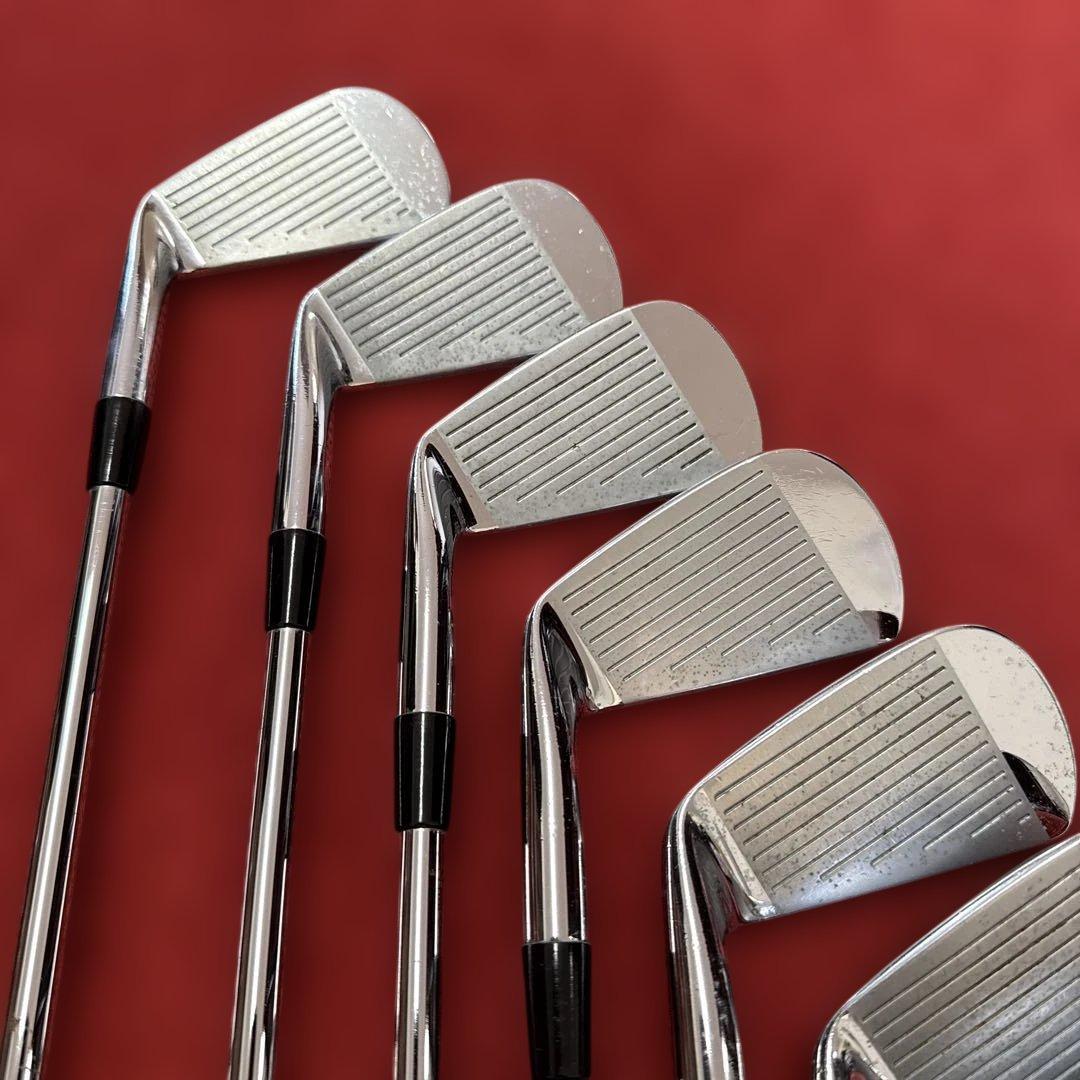3月限定大幅値下げMizuno Pro TN-87 アイアンセット 10本