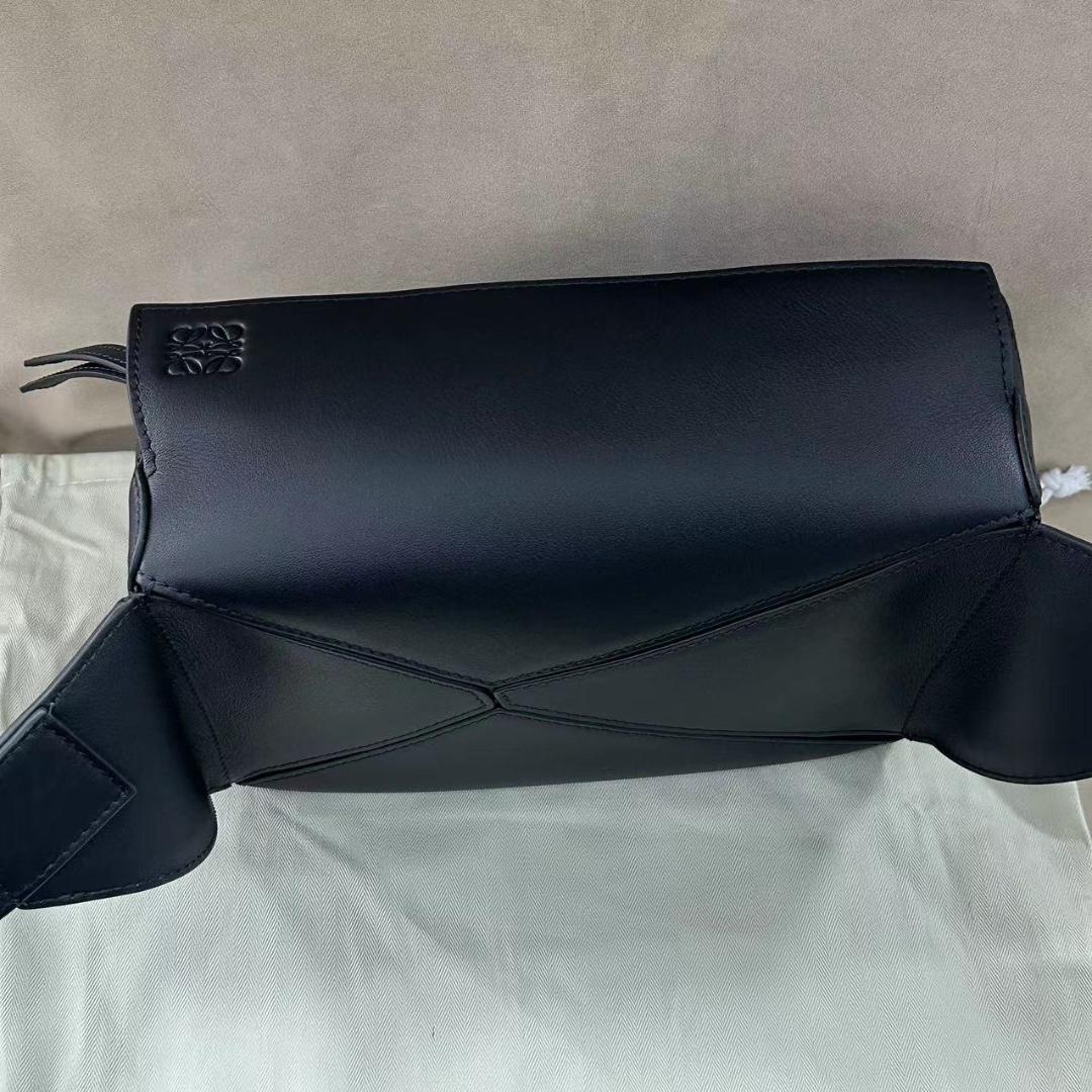 パズル エッジ バムバッグ スモール B510SEBX02 ショルダーバッグ
