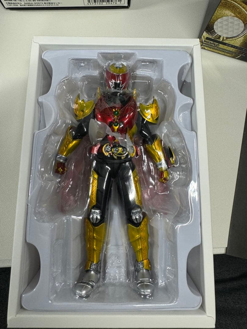 真骨頂製法　仮面ライダーキバ　エンペラーフォーム　仮面ライダーダークキバセット