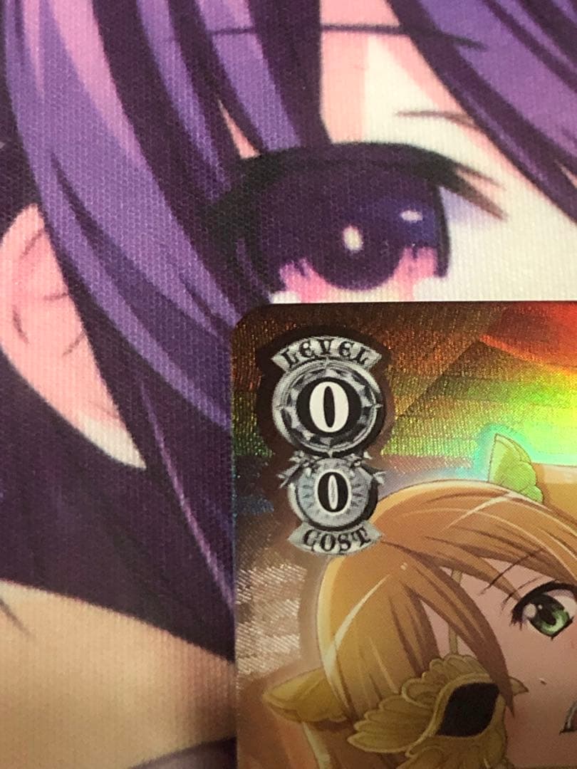 ヴァイスシュヴァルツ少女☆歌劇 レヴュースタァライト　ファントム　大場なな　SP