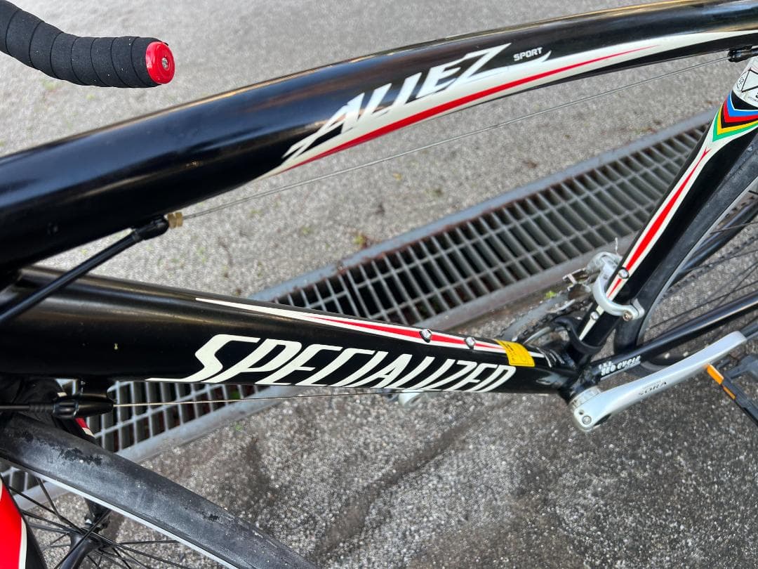Specialized ロードバイク