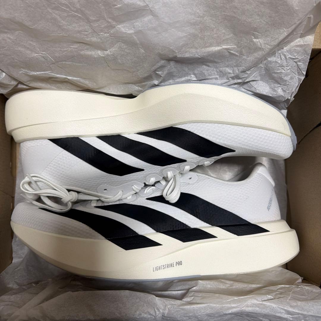 スパイク・シューズ adidas Adizero EVO SL WOVEN 27.0