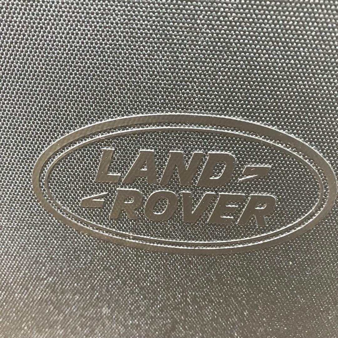 【新品未使用】ランドローバー　DEFENDER ゴルフバッグ　キャディバッグ