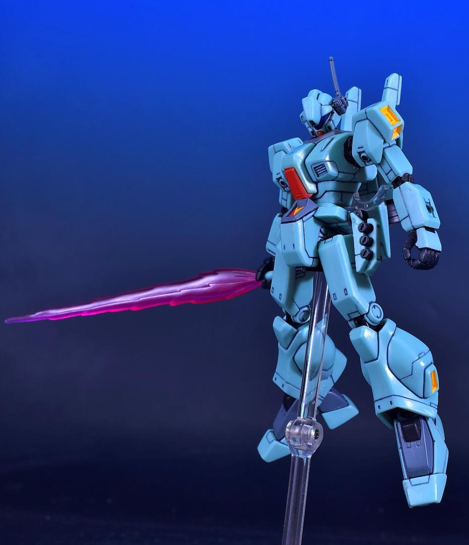 改造品 MIA ジェガン&ベースジャバー