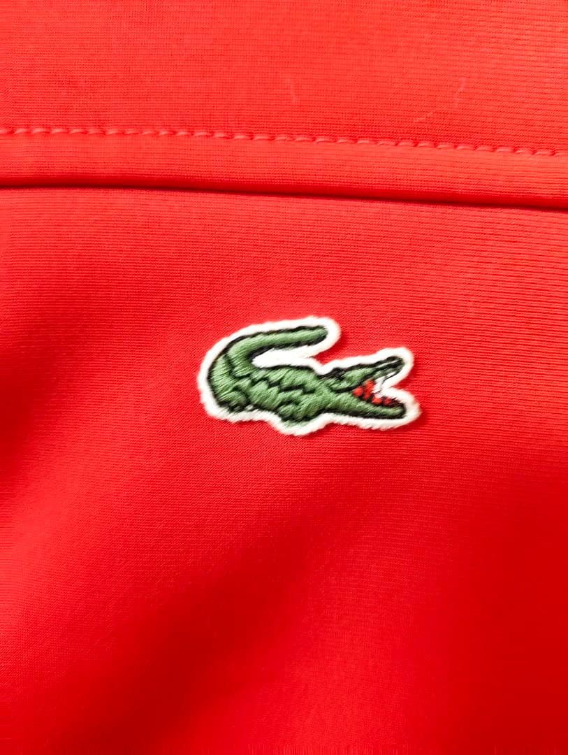 CHEMISE LACOSTE 80's レディーストラックジャケット レア