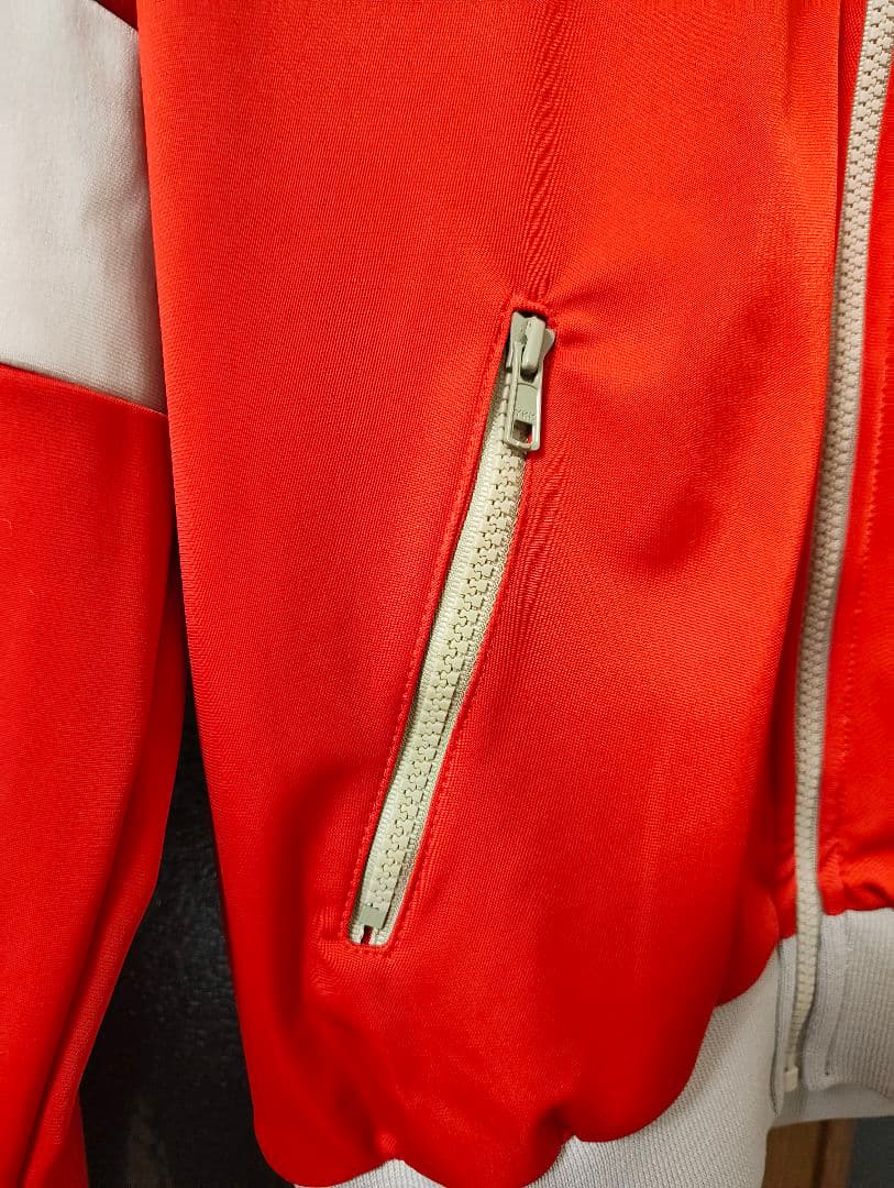 CHEMISE LACOSTE 80's レディーストラックジャケット レア
